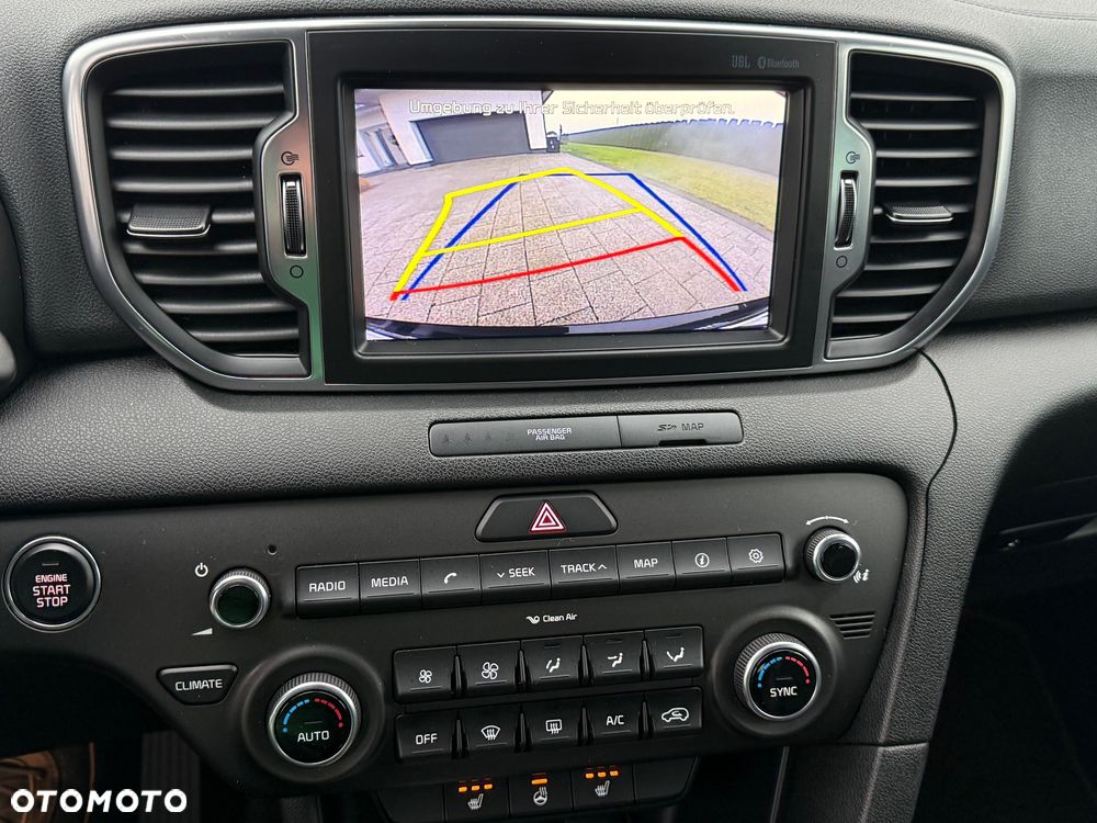 Kia Sportage 1.6 GDI 2WD Black Edition - 13