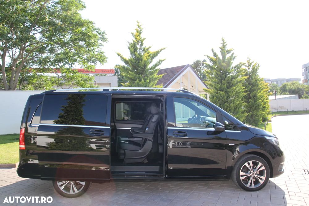 Mercedes-Benz V 250 BlueTEC Aut. Long Avantgarde - 11