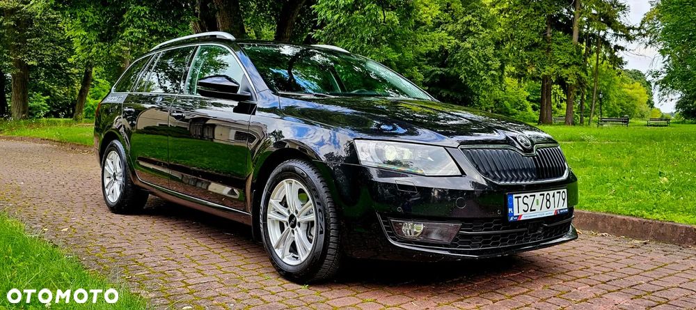 Skoda Octavia 2.0 TDI Style DSG