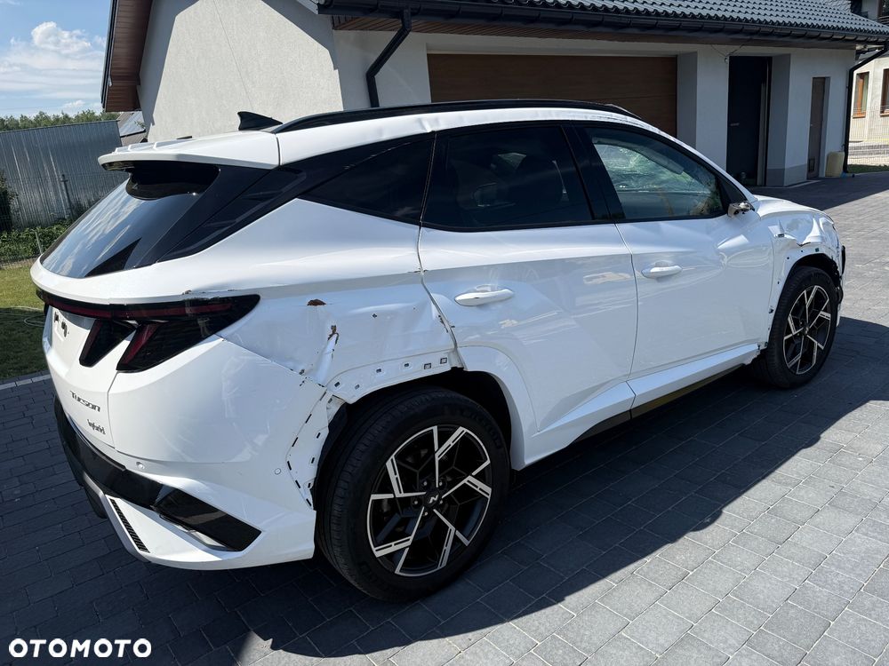 Hyundai Tucson 1.6 T-GDi HEV 2WD N Line - 11