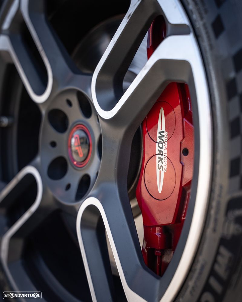 MINI 3 Portas John Cooper Works GP - 26