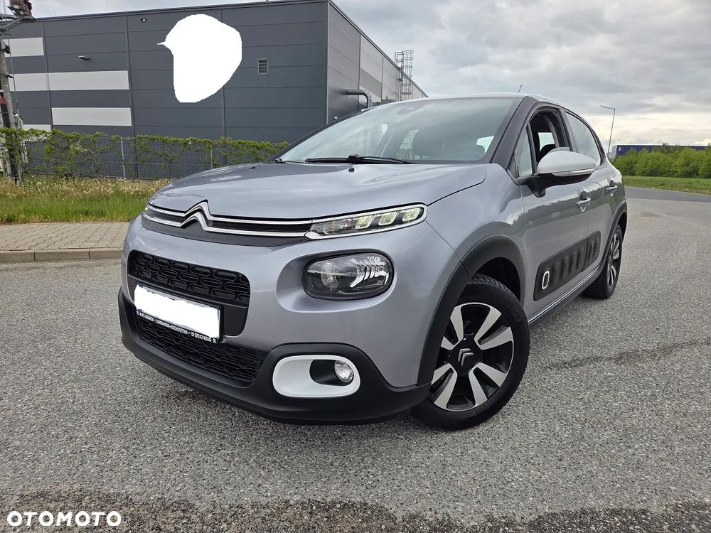 Citroën C3 Pure Tech 82 LIVE - 7