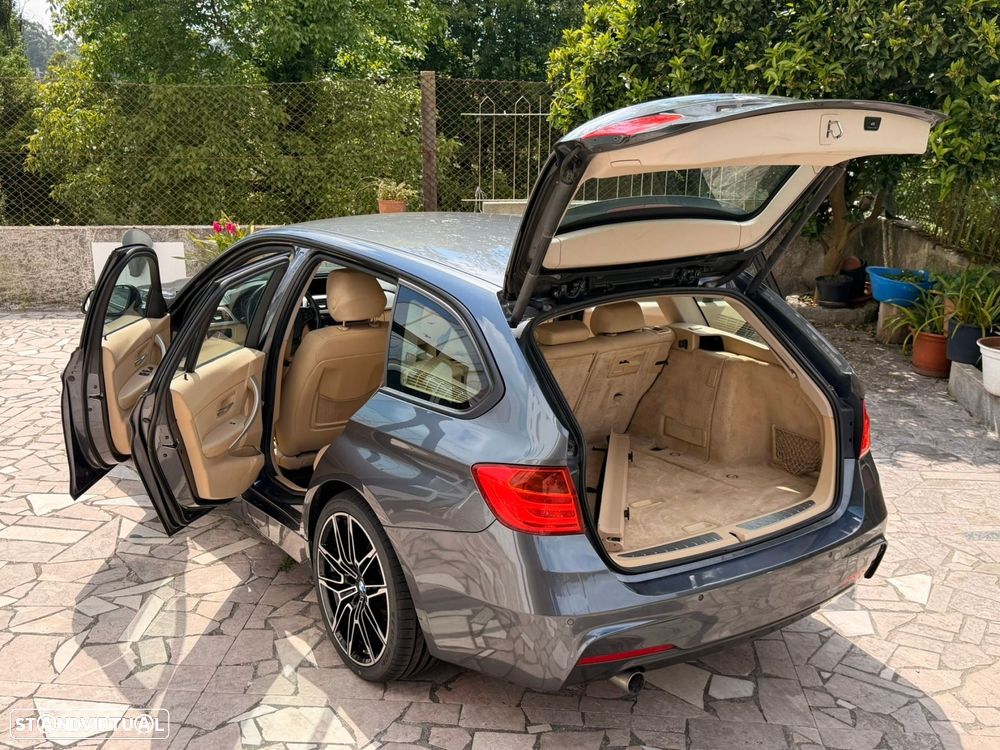 BMW 316 d Pack M - 6