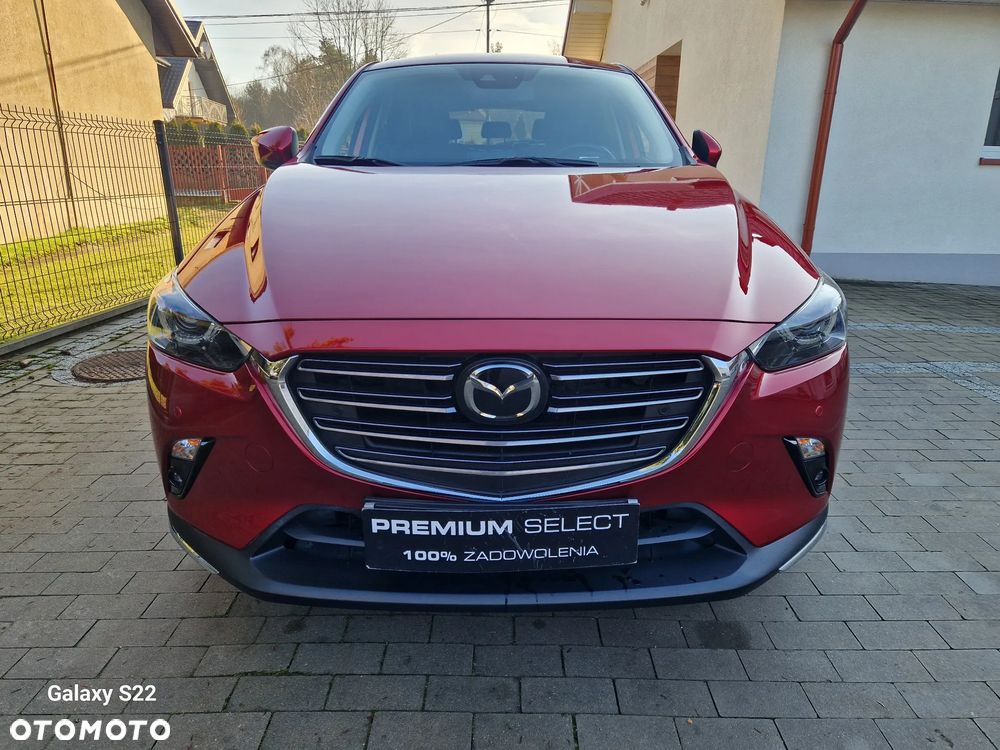 Mazda CX-3 - 15