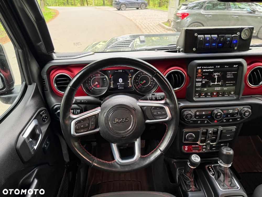 Jeep Wrangler 3.6 Unlim Rubicon Recon - 16