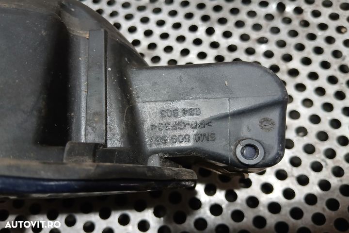 Usita rezervor 5M0809857 5M0809857 Volkswagen VW Golf 5 [2003 - 2009] - 3