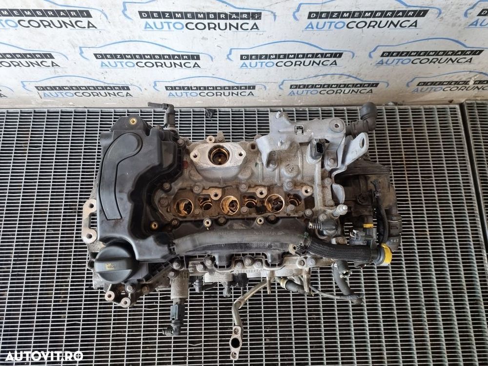 Motor Peugeot 3008 II 1.2 B 2016 - 2020 131CP Manuala HNY (EB2DTS) HNS (EB2ADTS) Euro6 ... - 2