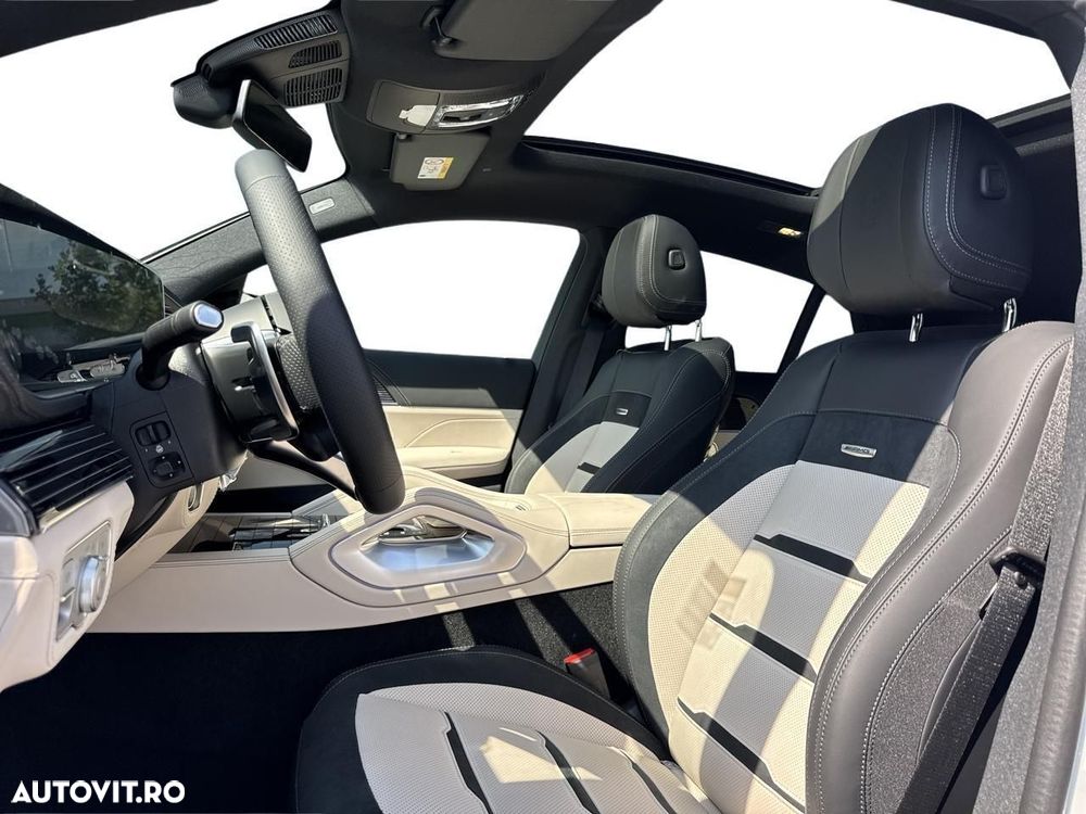 Mercedes-Benz GLE Coupe AMG 53 PHEV - 15