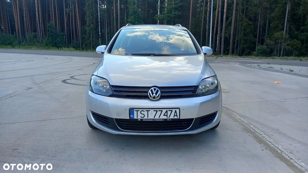 Volkswagen Golf Plus 1.2 TSI Comfortline DSG - 3