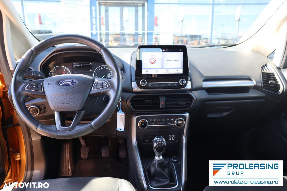 Ford EcoSport - 11