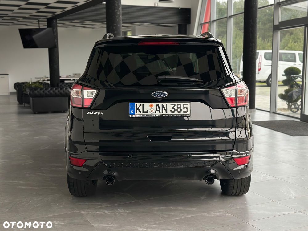 Ford Kuga 2.0 TDCi 4x4 ST-Line - 10