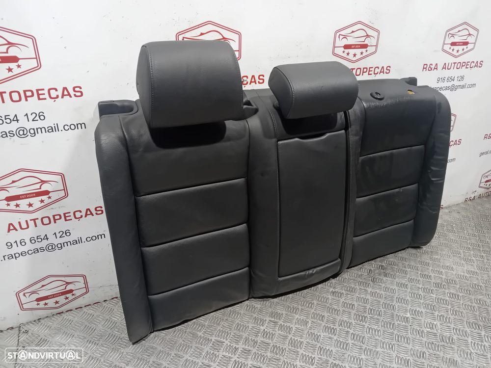 Conjunto de Bancos Audi A3 Sportback 8P Pele Original - 6