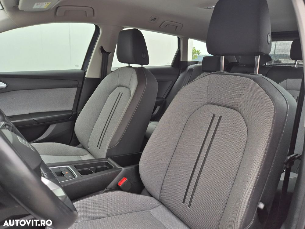 Seat Leon 2.0 TDI DSG7 Style - 11