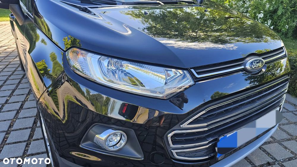 Ford EcoSport 1.0 EcoBoost Titanium ASS - 7