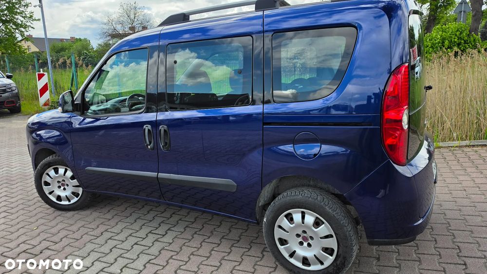 Fiat Doblo 1.4 16V Dynamic - 25