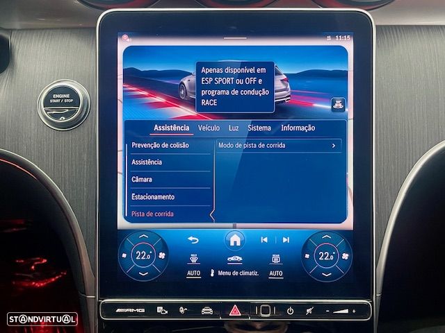 Mercedes-Benz C 63 AMG S E Performance 4Matic - 50