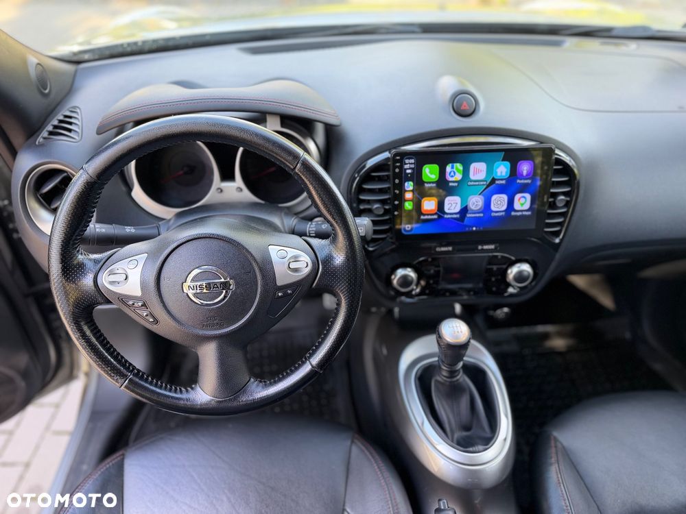 Nissan Juke 1.6 T Tekna - 9