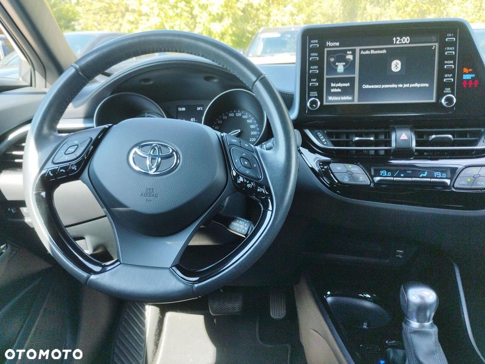 Toyota C-HR 2.0 Hybrid Style - 14