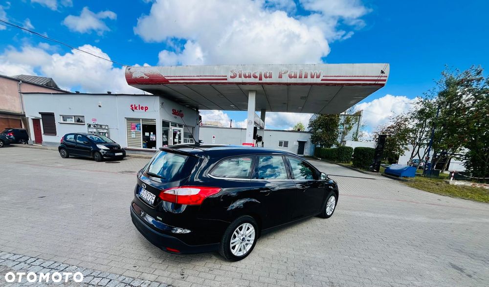 Ford Focus 1.0 EcoBoost Titanium - 5