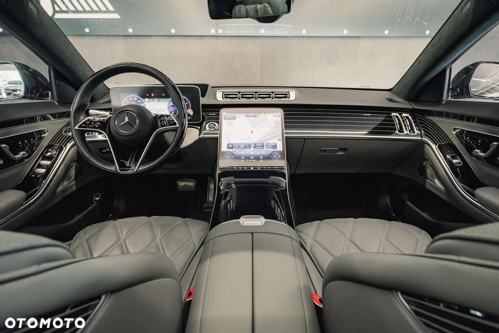 Mercedes-Benz Maybach Klasa S 580 4-Matic - 11
