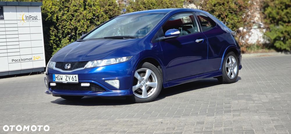 Honda Civic - 4