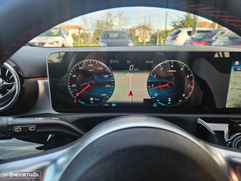 Mercedes-Benz A 200 AMG Line - 48