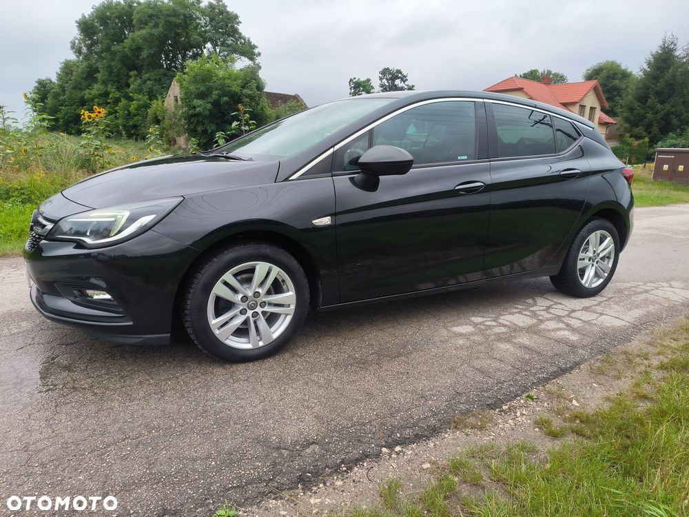Opel Astra 1.4 Turbo Edition - 6