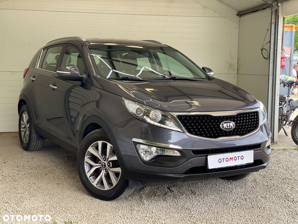 Kia Sportage 1.6 GDI Business Line 2WD - 33