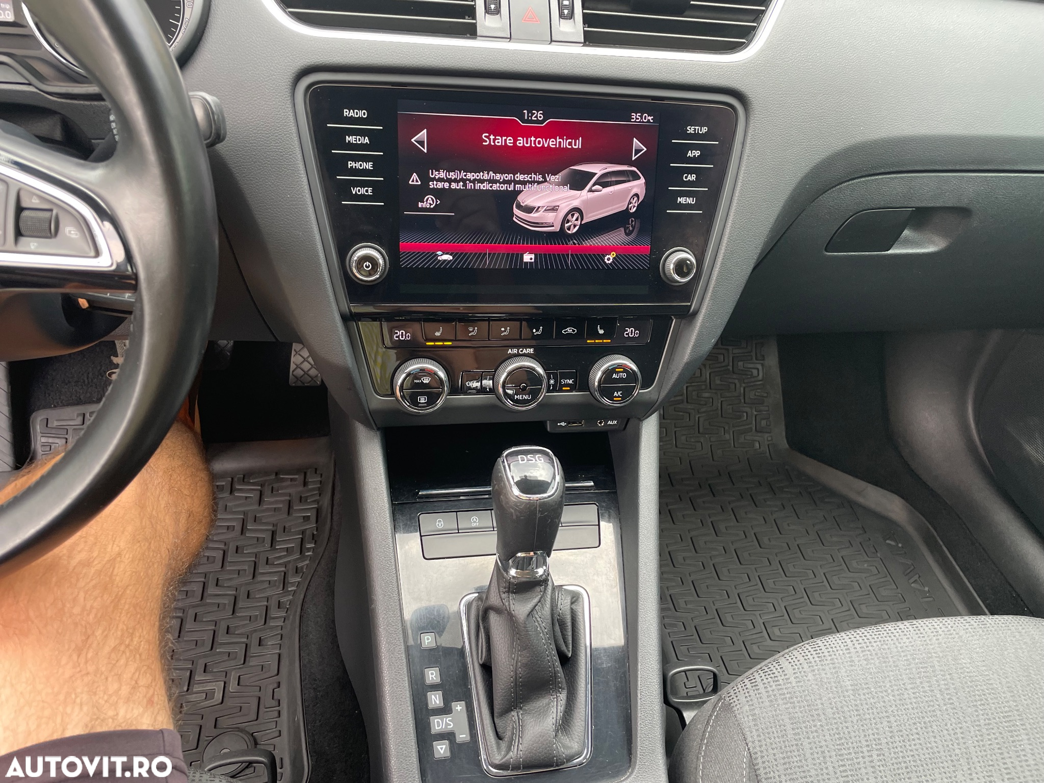 Skoda Octavia - 22