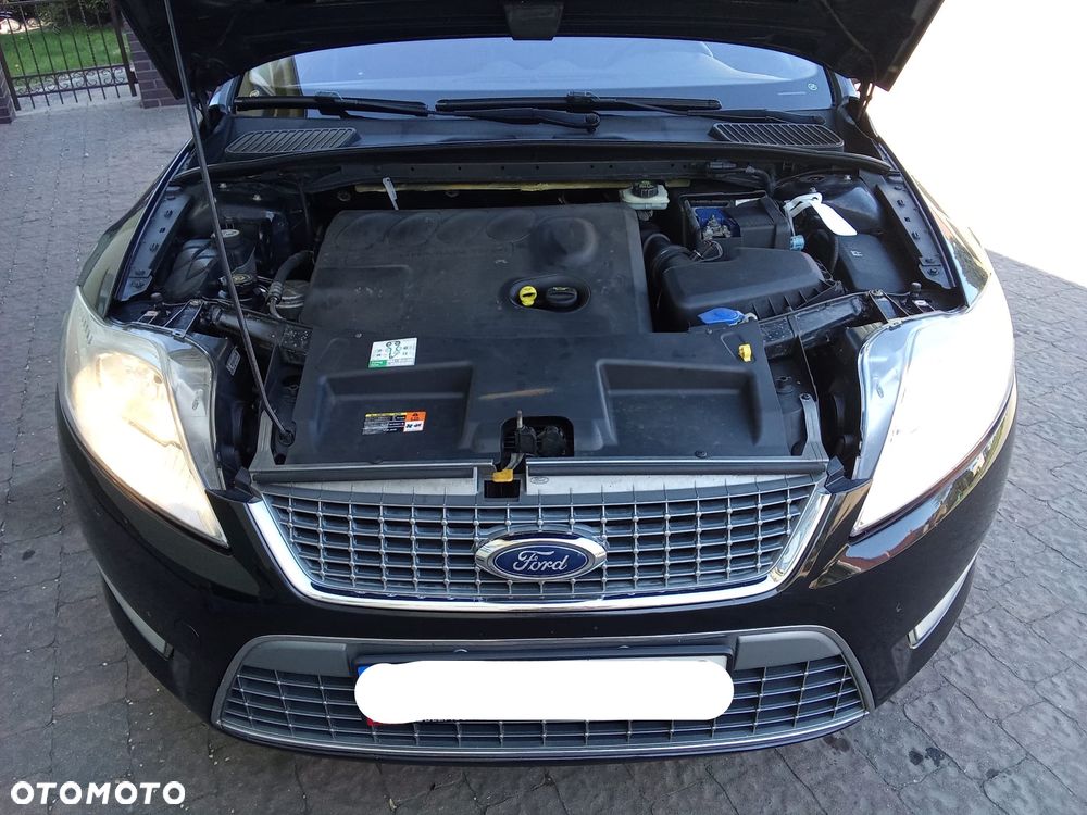 Ford Mondeo 2.0 TDCi Titanium - 19