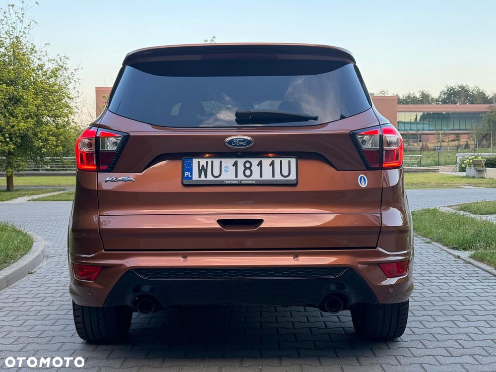 Ford Kuga 2.0 TDCi AWD ST-Line Black - 13