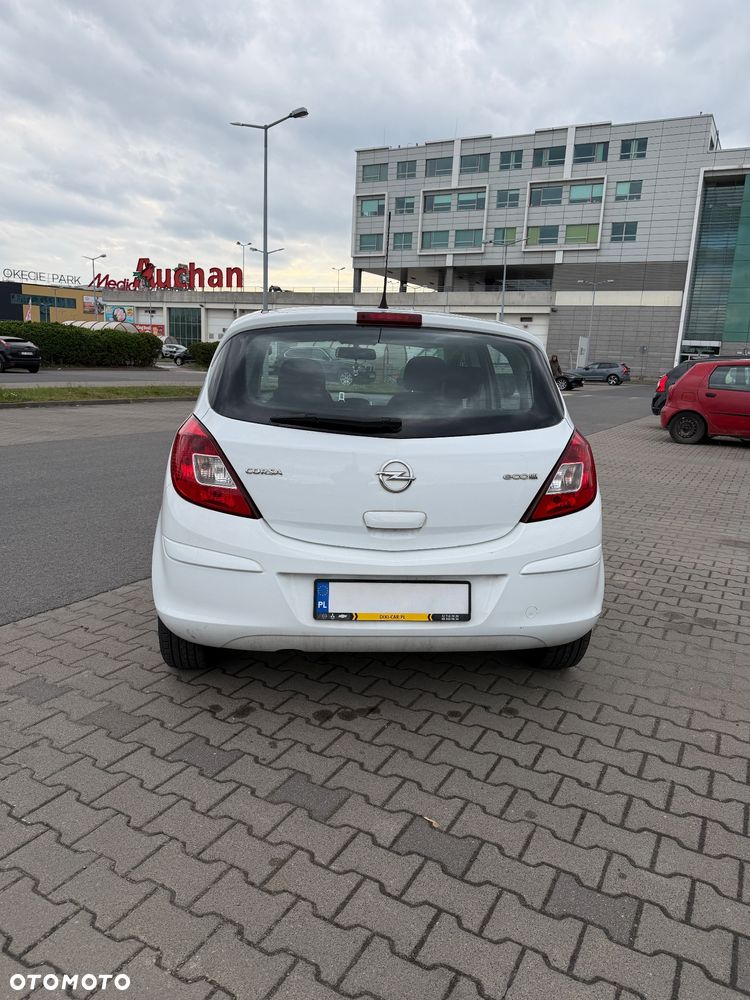 Opel Corsa 1.2 16V (ecoFLEX) Edition - 3