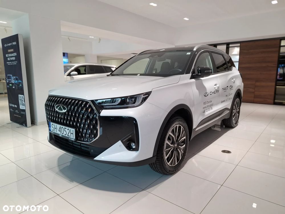 Chery Tiggo 7 1.5 HEV Premium DCT - 3