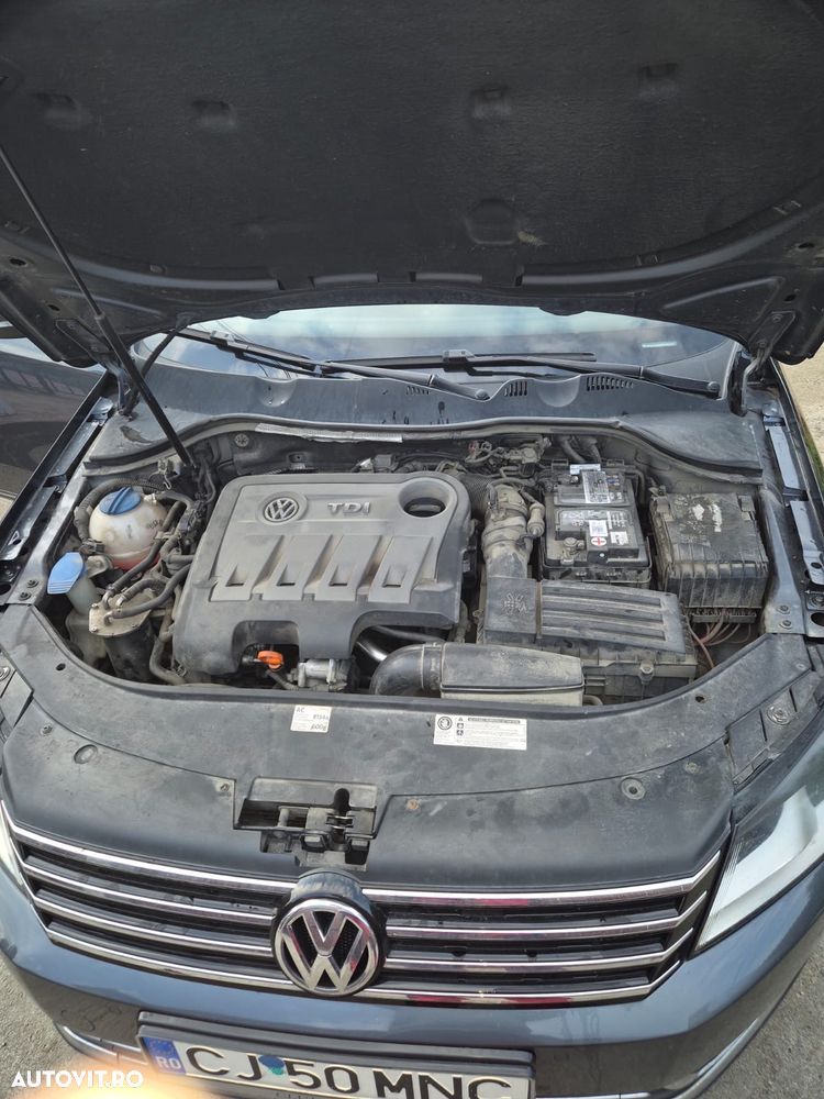 Volkswagen Passat 2.0 TDI BlueMotion Tehnology Comfortline - 4