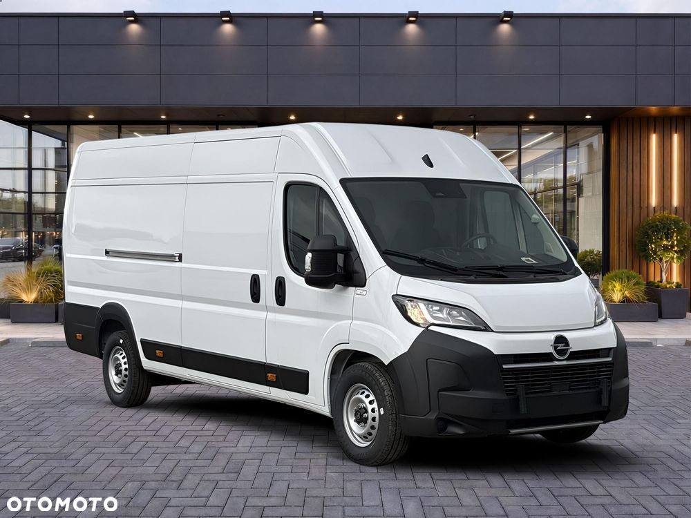 Opel Movano Heavy H3-Power L4H2 - 4