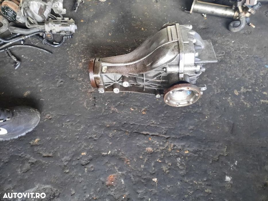 grup diferențial spate audi a6 c6 quatro 2.7tdi 3.0tdi - 4