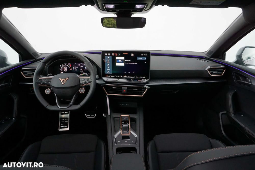 Cupra Leon 1.5 eTSI DSG MHEV - 25