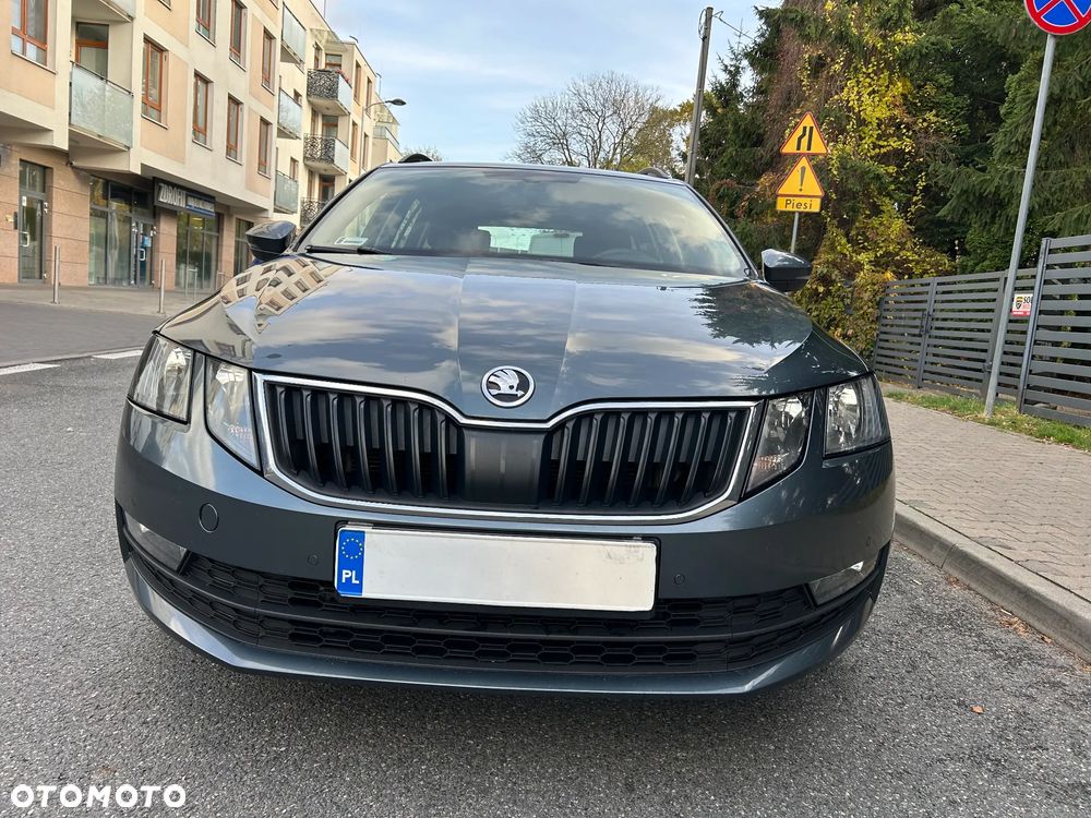 Skoda Octavia 2.0 TDI Ambition DSG - 10