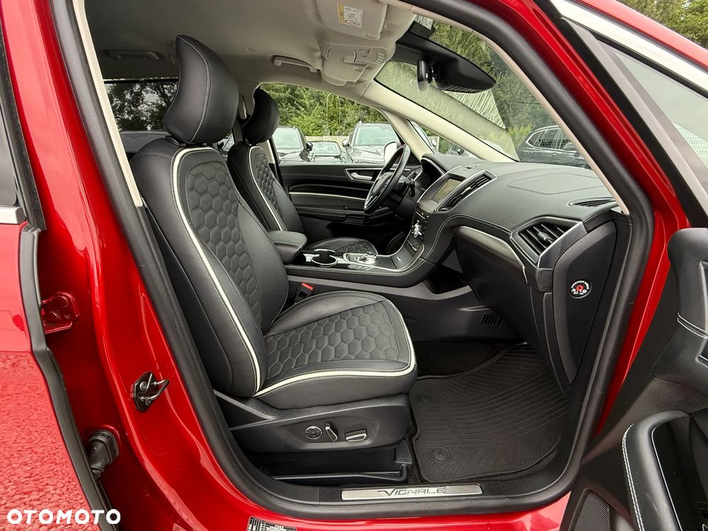 Ford S-Max 2.0 EcoBlue Allrad Vignale - 33