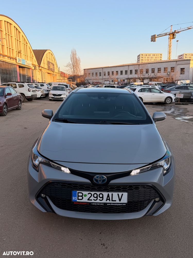 Toyota Corolla 1.8 - 3