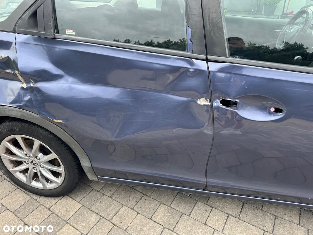 Honda Civic 1.6 i-DTEC Elegance - 12