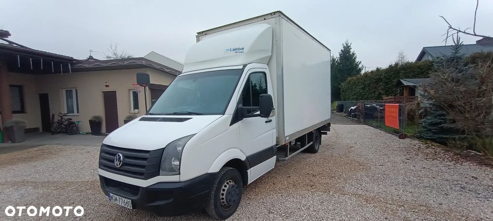 Volkswagen Crafter - 1