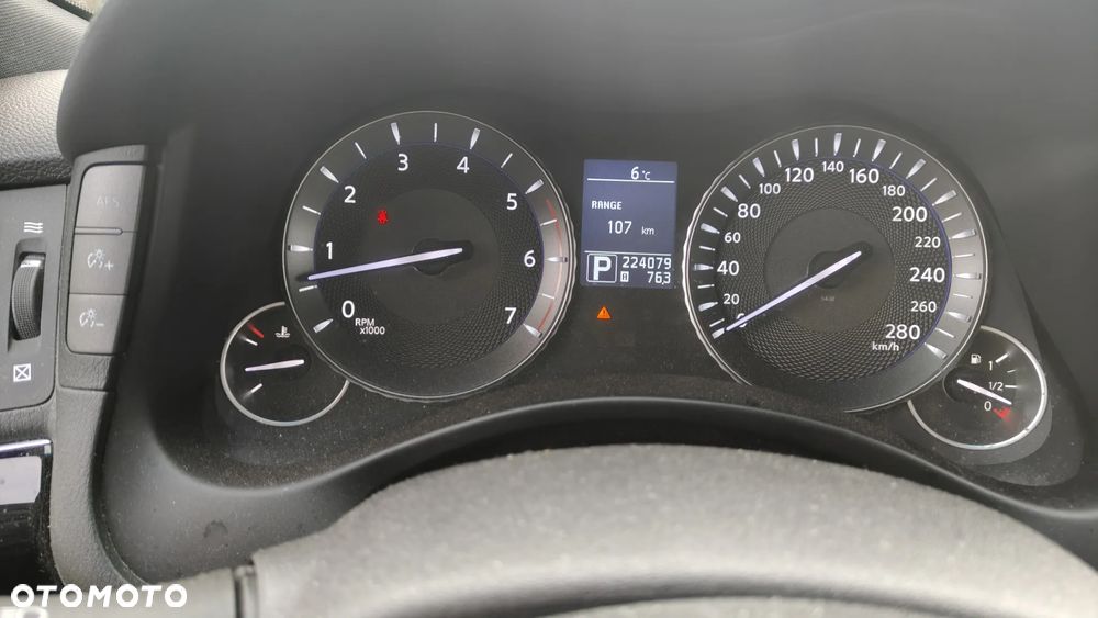 Infiniti M M30d S Premium - 22