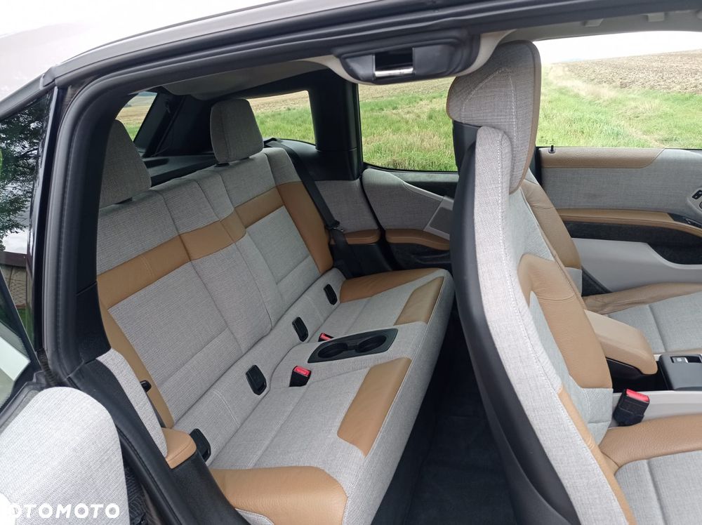 BMW i3 (Range Extender) - 14