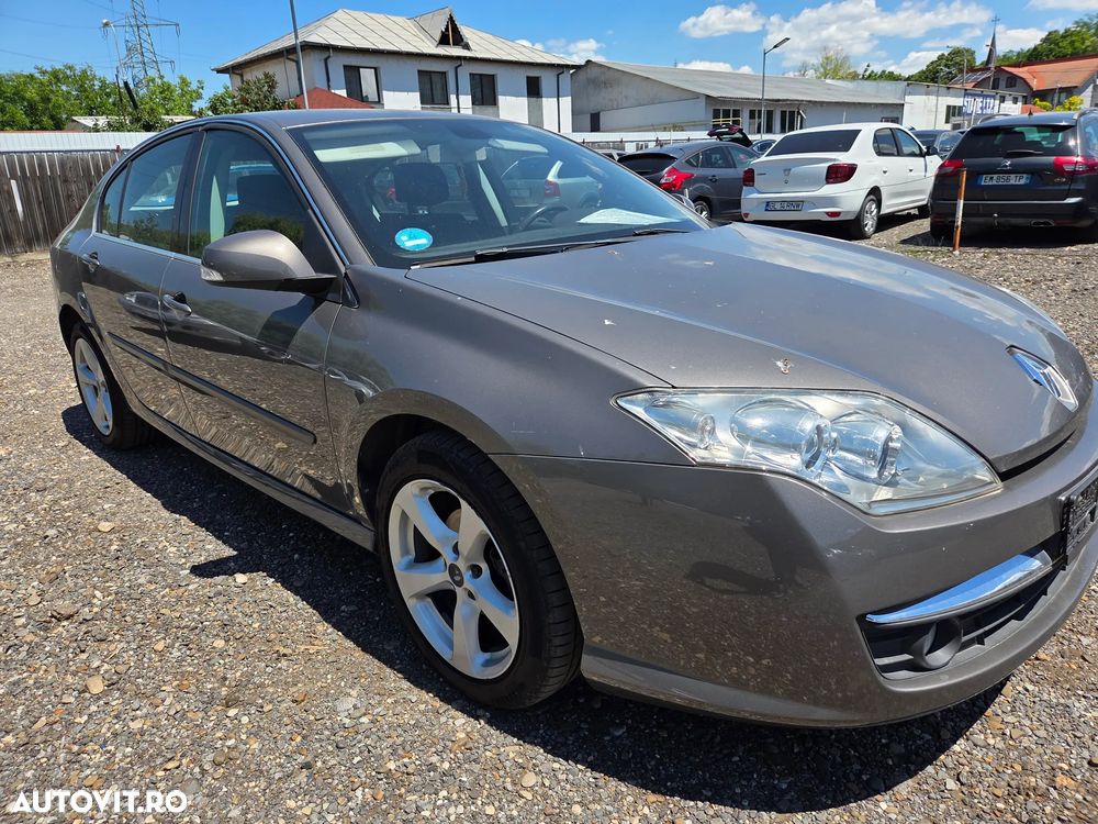 Renault Laguna dCi 110 FAP Emotion - 1