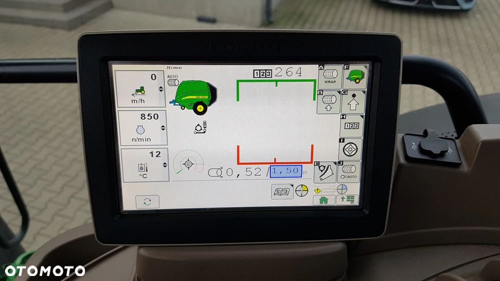 John Deere 990 HC RotoFlow Premium - 15