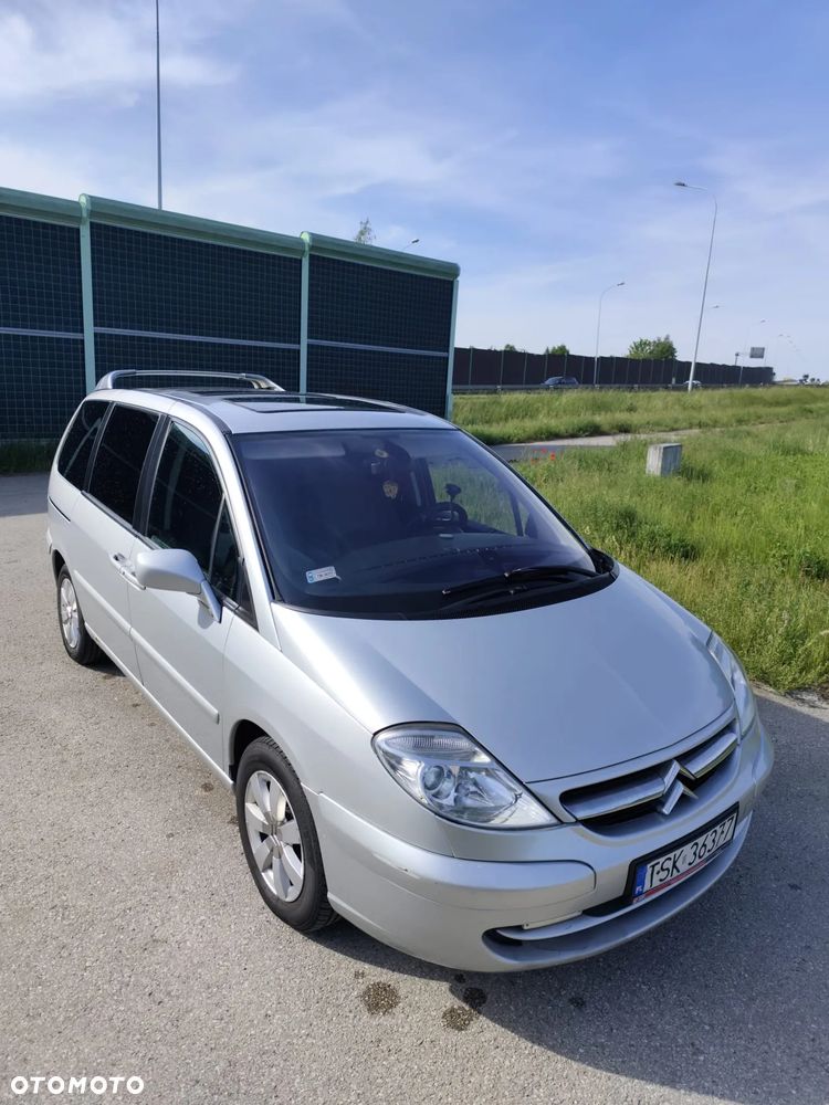 Citroën C8 2.0 HDi Exclusive - 13
