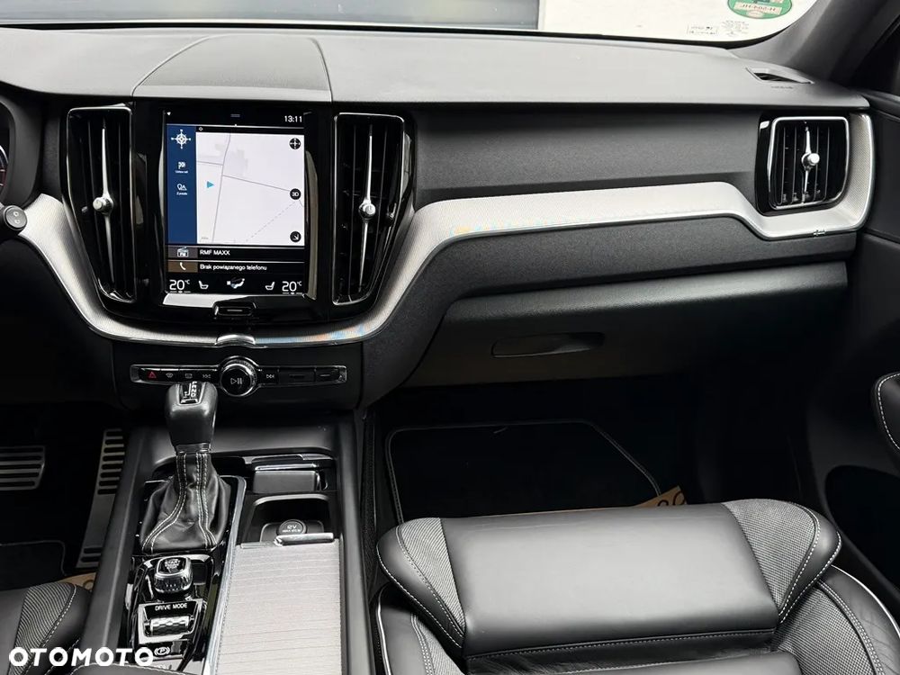 Volvo XC 60 D4 SCR R-Design - 24