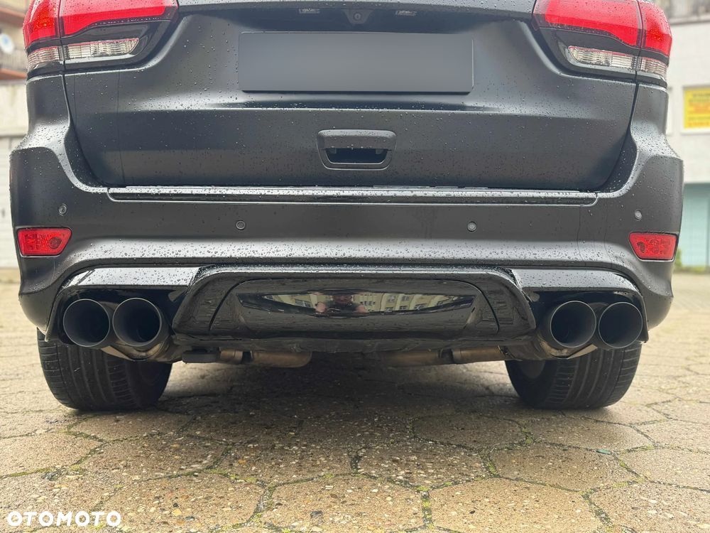 Jeep Grand Cherokee 6.2 V8 Trackhawk - 9
