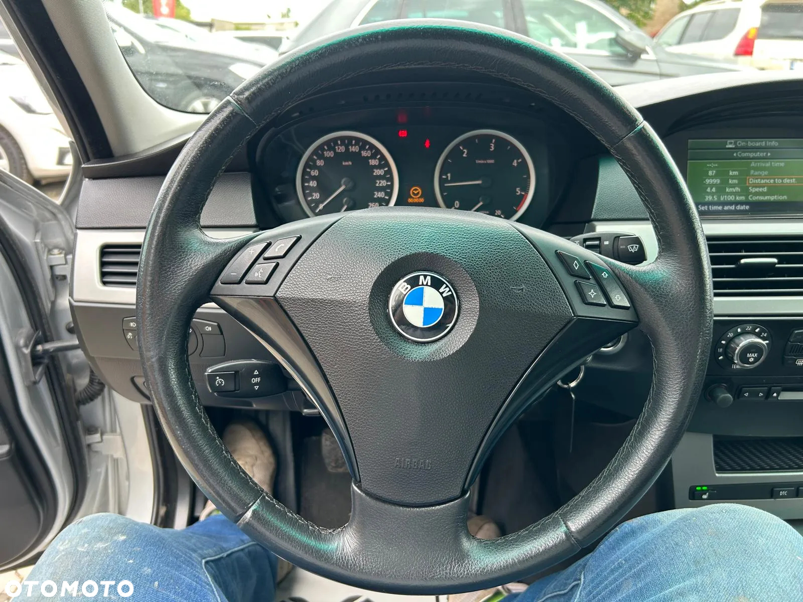 BMW Seria 5 520d Touring Edition Fleet Lifestyle - 22